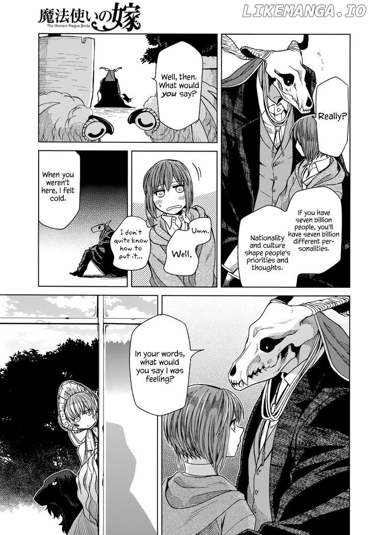 The Ancient Magus Bride, Chapter 19 image 33